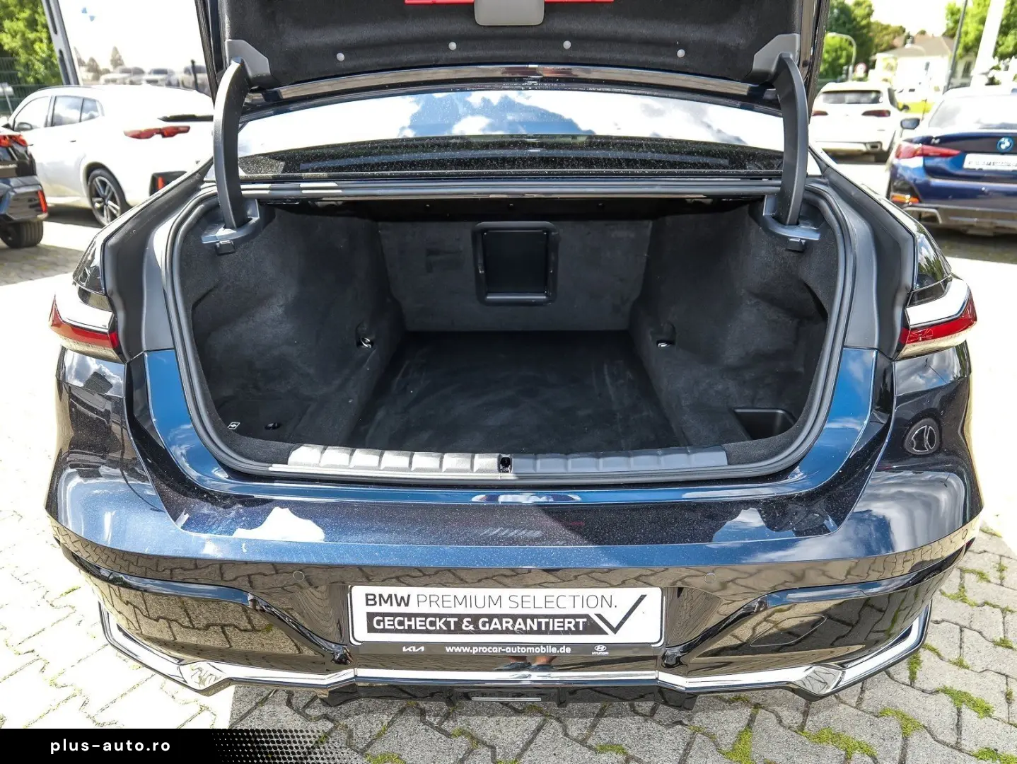 BMW 740d xDrive M Sport Pano Standheiz. DA Prof. HuD