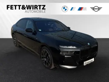 BMW 740d xDrive M Sport Pro Leasing ab 849€ mtl. Bru