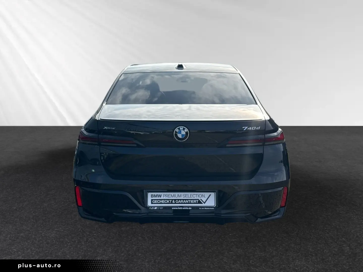 BMW 740d xDrive M Sport Pro Leasing ab 849€ mtl. Bru