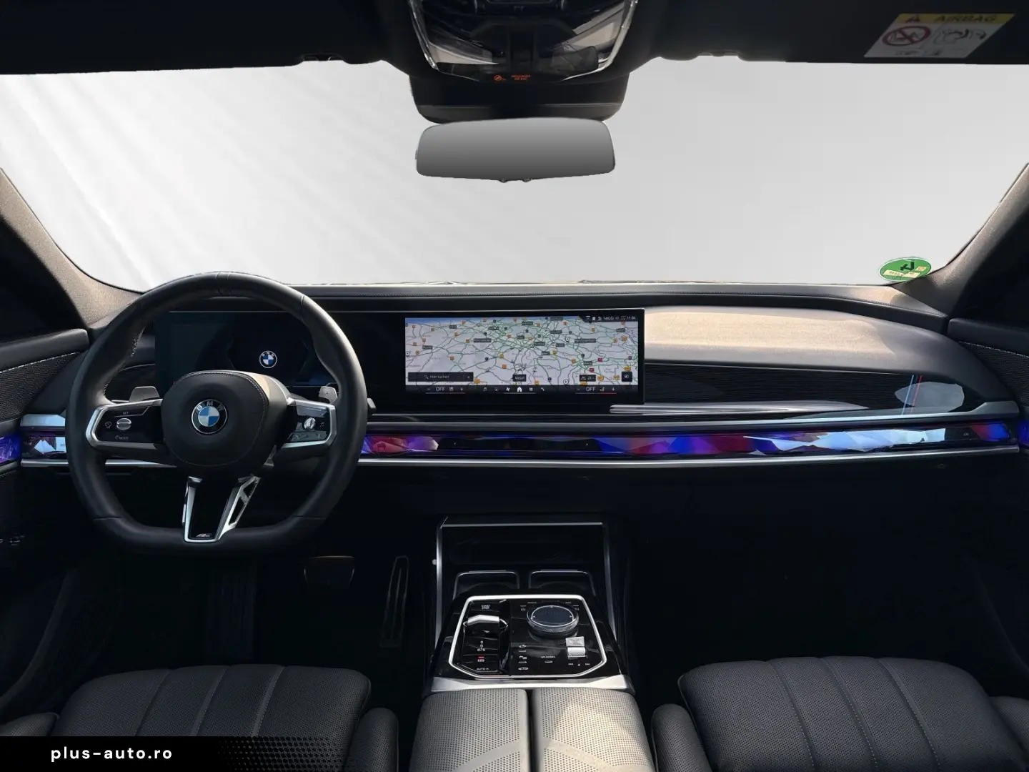 BMW 740d xDrive M Sport Pro Leasing ab 849€ mtl. Bru