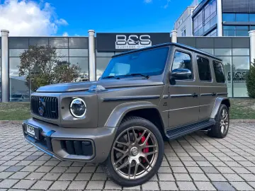 MERCEDES-BENZ G 63 AMG MANUFAKTUR   VOLL   A22   MWST AUSW.