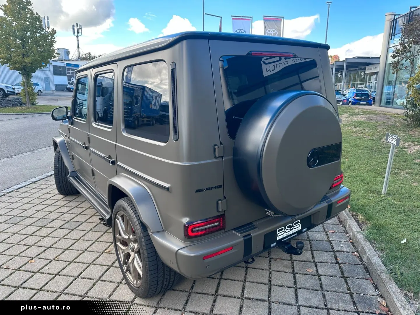 MERCEDES-BENZ G 63 AMG MANUFAKTUR   VOLL   A22   MWST AUSW.