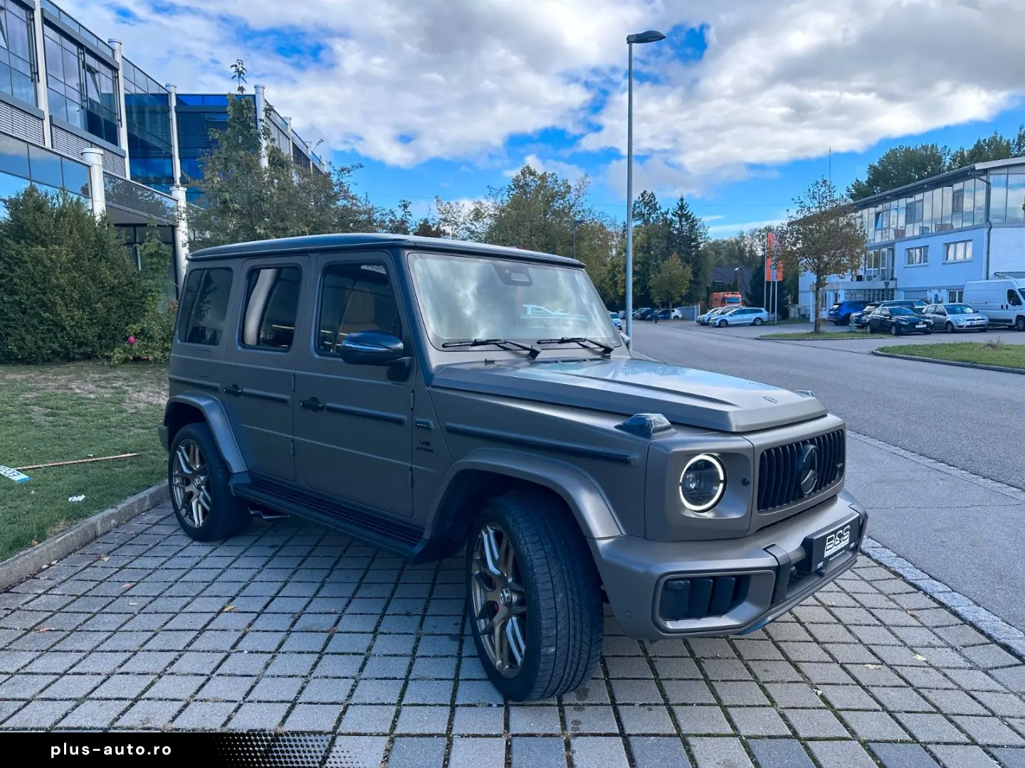 MERCEDES-BENZ G 63 AMG MANUFAKTUR   VOLL   A22   MWST AUSW.