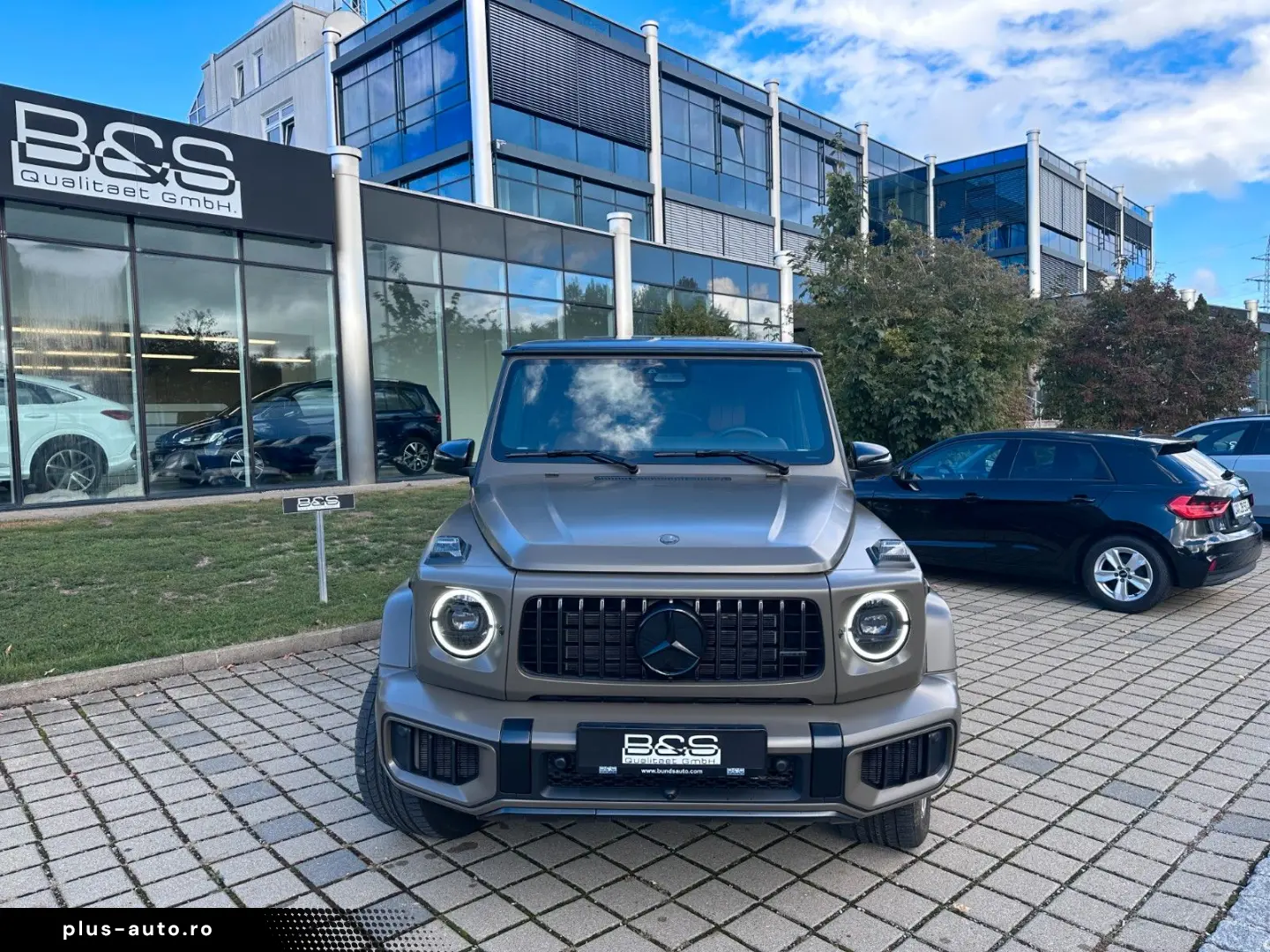 MERCEDES-BENZ G 63 AMG MANUFAKTUR   VOLL   A22   MWST AUSW.