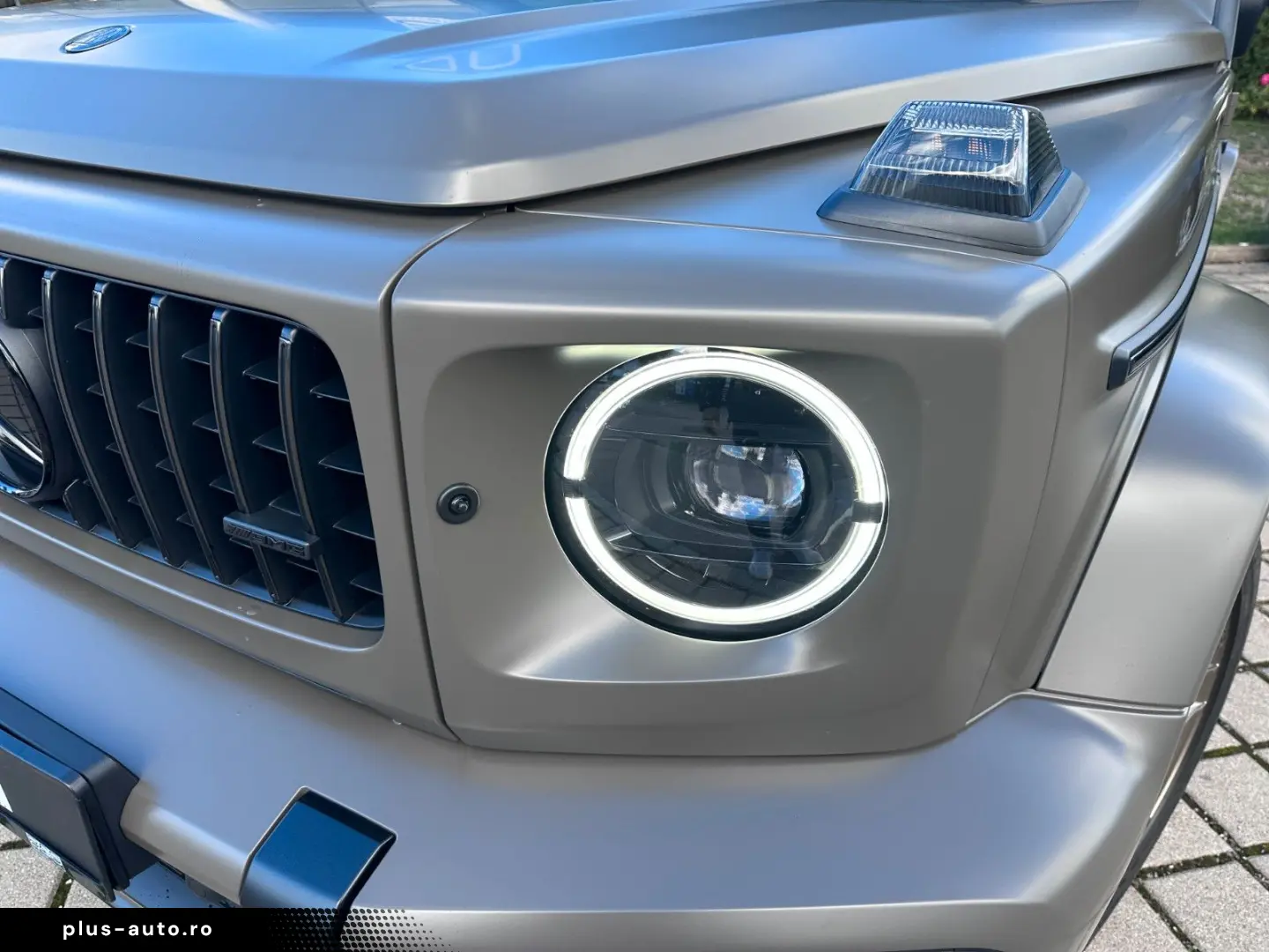 MERCEDES-BENZ G 63 AMG MANUFAKTUR   VOLL   A22   MWST AUSW.
