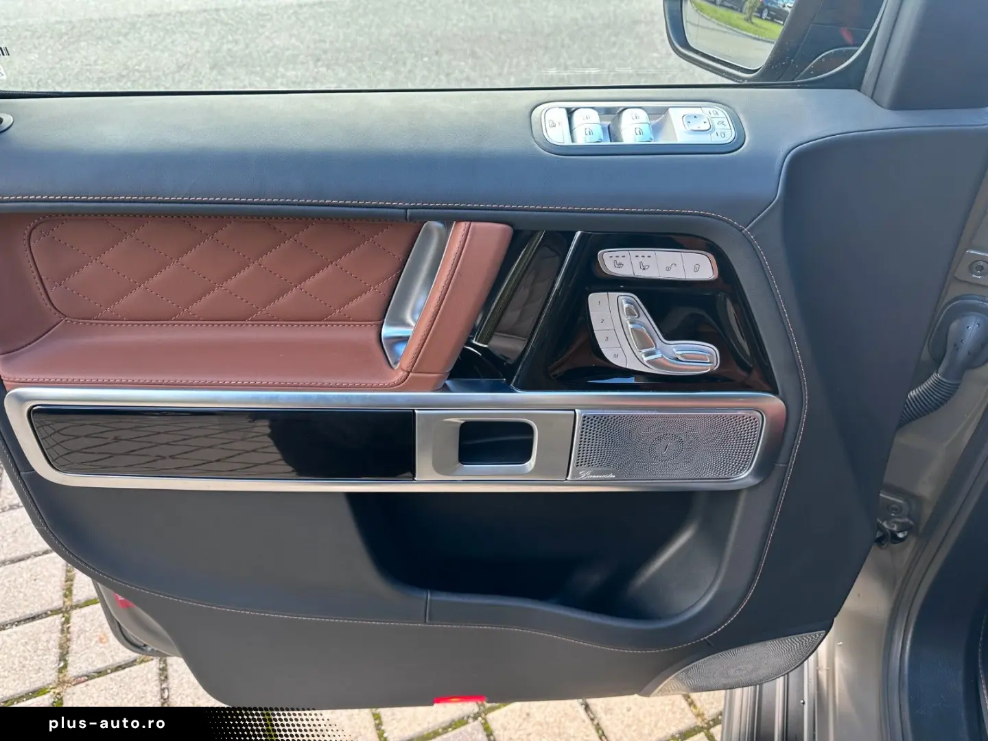 MERCEDES-BENZ G 63 AMG MANUFAKTUR   VOLL   A22   MWST AUSW.