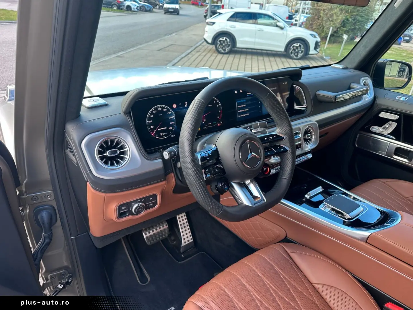 MERCEDES-BENZ G 63 AMG MANUFAKTUR   VOLL   A22   MWST AUSW.