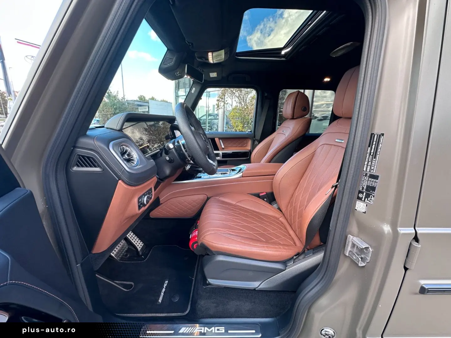 MERCEDES-BENZ G 63 AMG MANUFAKTUR   VOLL   A22   MWST AUSW.