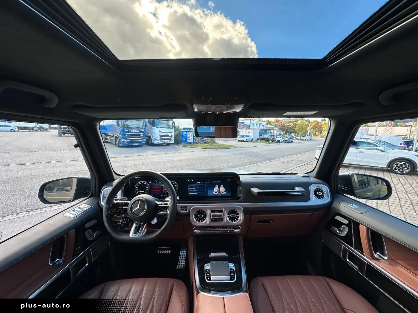 MERCEDES-BENZ G 63 AMG MANUFAKTUR   VOLL   A22   MWST AUSW.