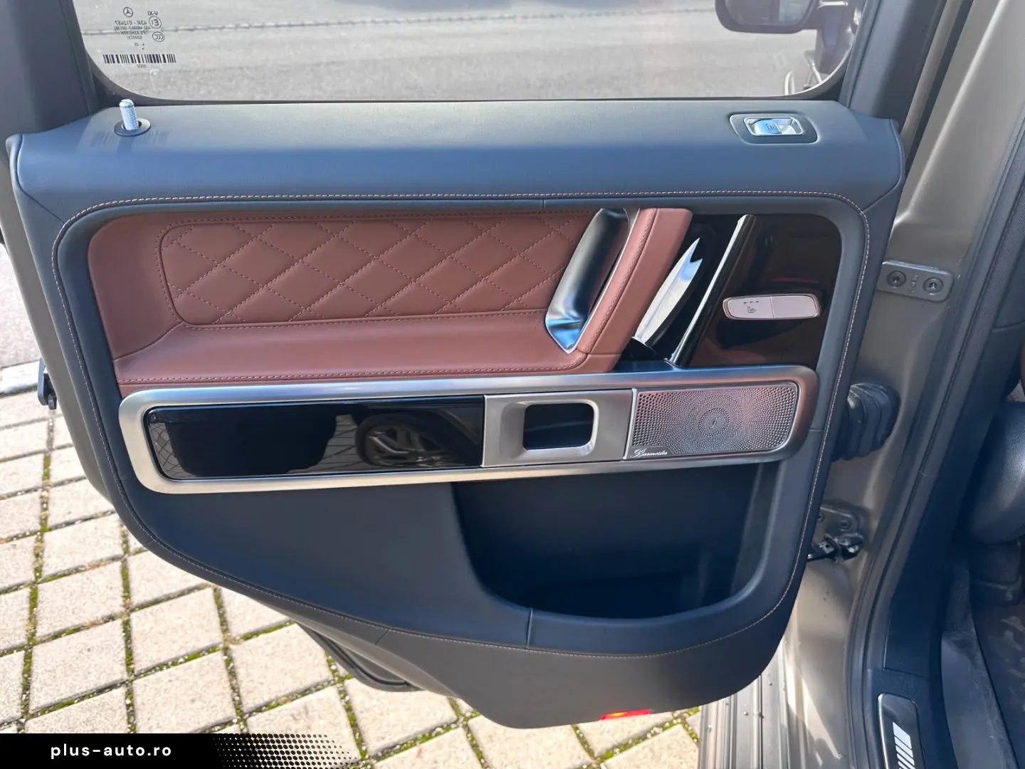 MERCEDES-BENZ G 63 AMG MANUFAKTUR   VOLL   A22   MWST AUSW.