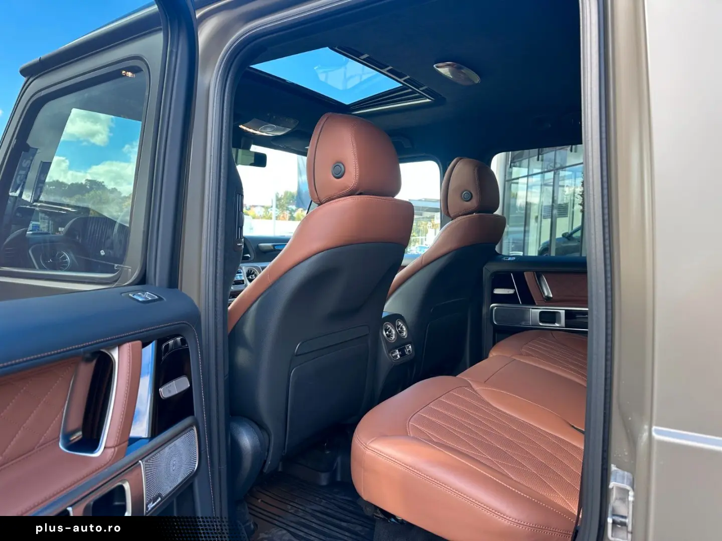 MERCEDES-BENZ G 63 AMG MANUFAKTUR   VOLL   A22   MWST AUSW.