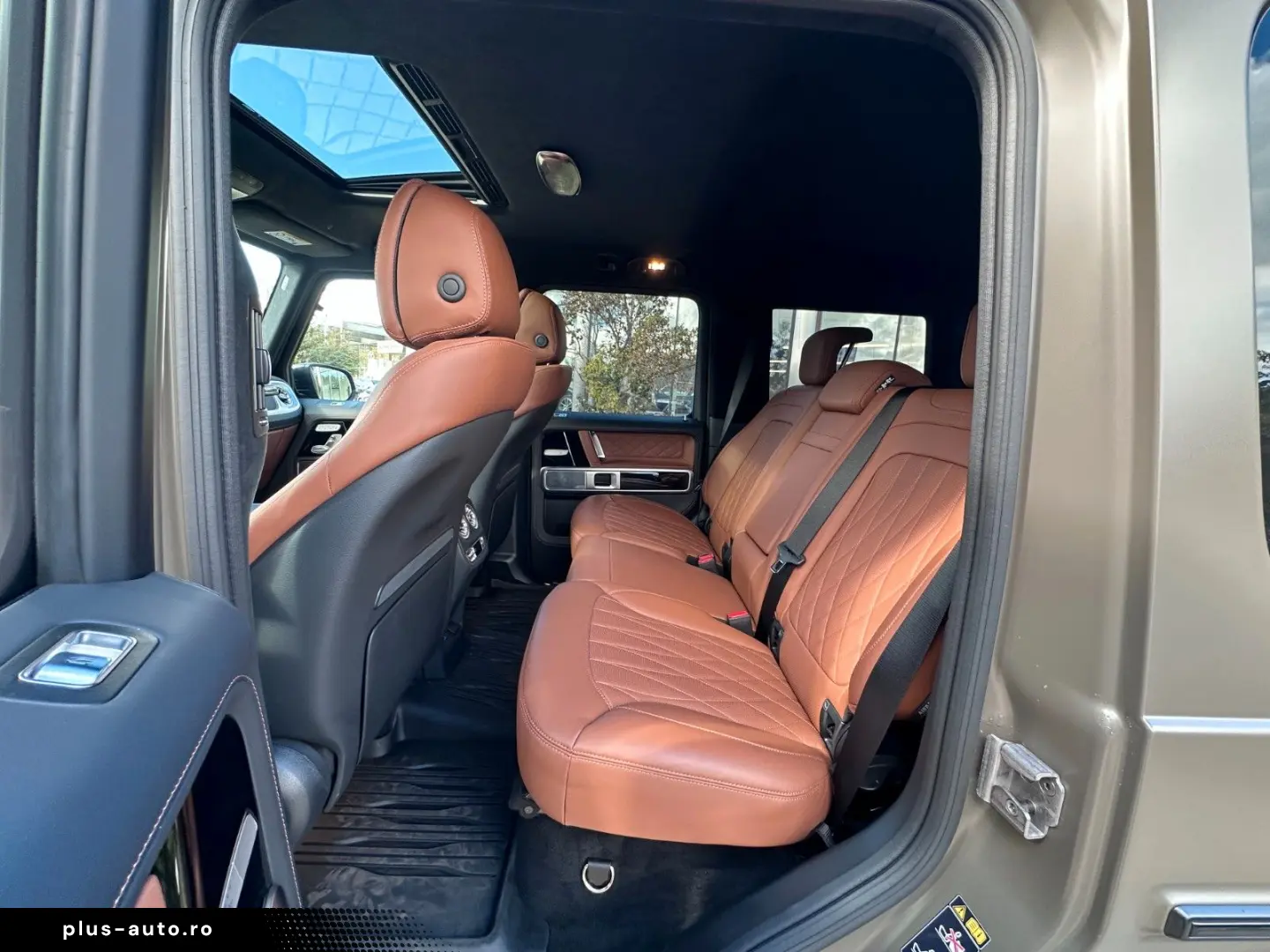 MERCEDES-BENZ G 63 AMG MANUFAKTUR   VOLL   A22   MWST AUSW.