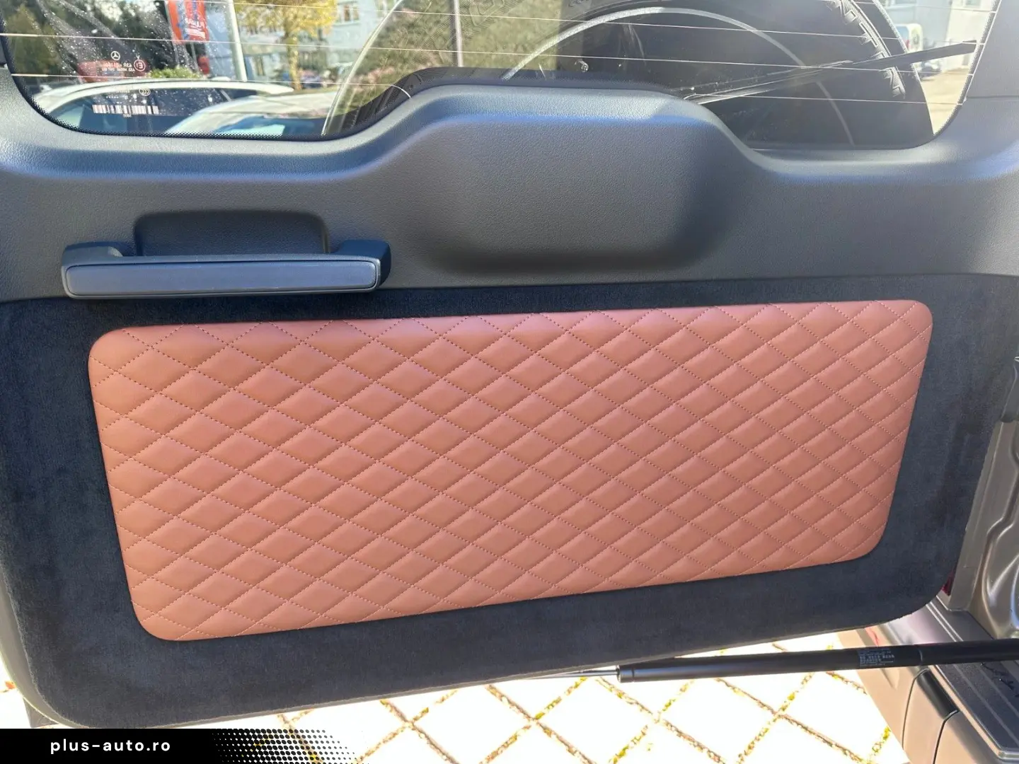 MERCEDES-BENZ G 63 AMG MANUFAKTUR   VOLL   A22   MWST AUSW.