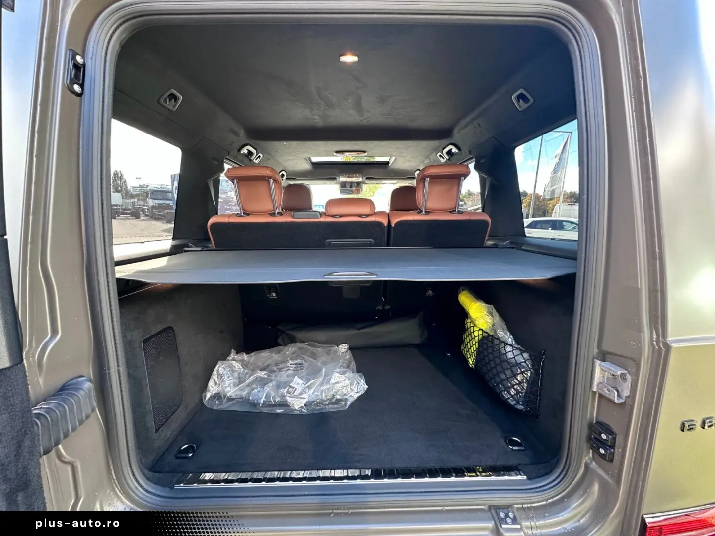 MERCEDES-BENZ G 63 AMG MANUFAKTUR   VOLL   A22   MWST AUSW.
