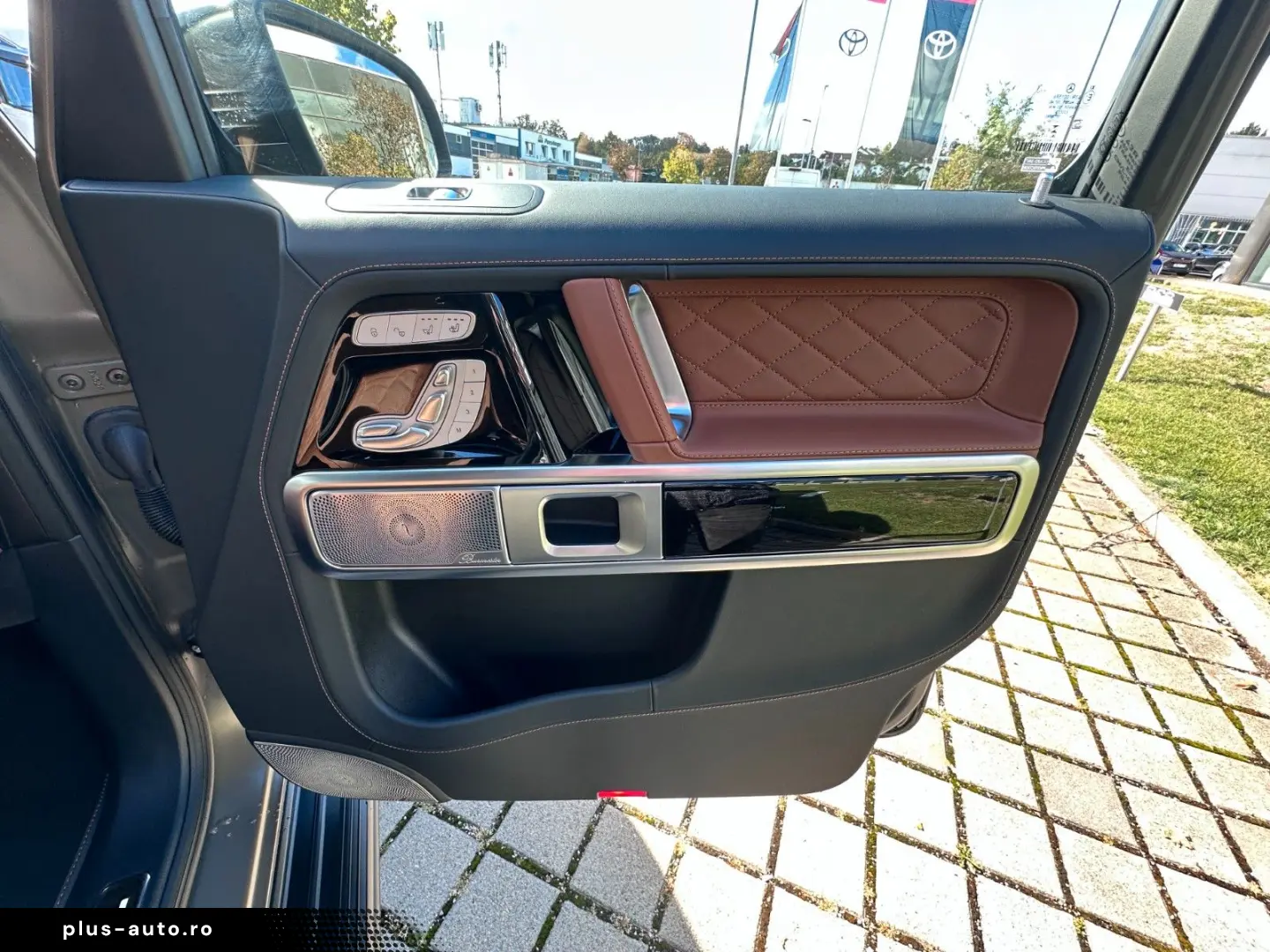 MERCEDES-BENZ G 63 AMG MANUFAKTUR   VOLL   A22   MWST AUSW.