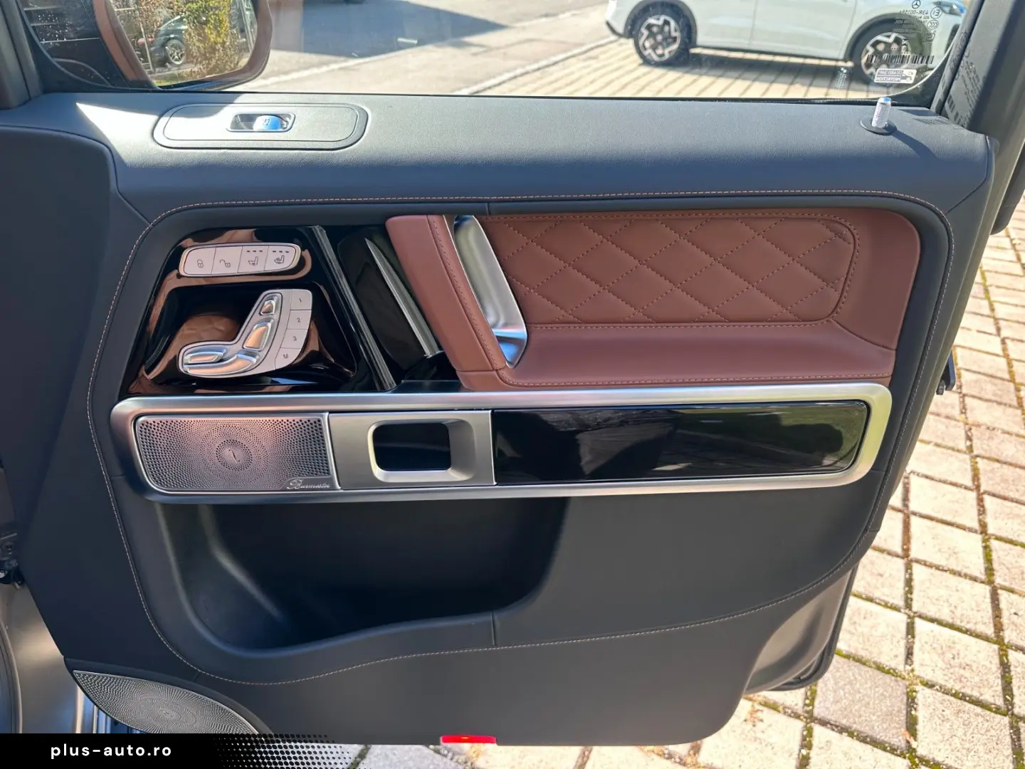 MERCEDES-BENZ G 63 AMG MANUFAKTUR   VOLL   A22   MWST AUSW.