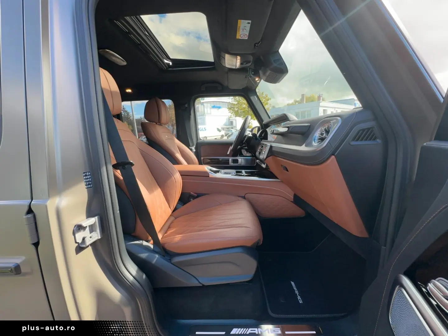 MERCEDES-BENZ G 63 AMG MANUFAKTUR   VOLL   A22   MWST AUSW.