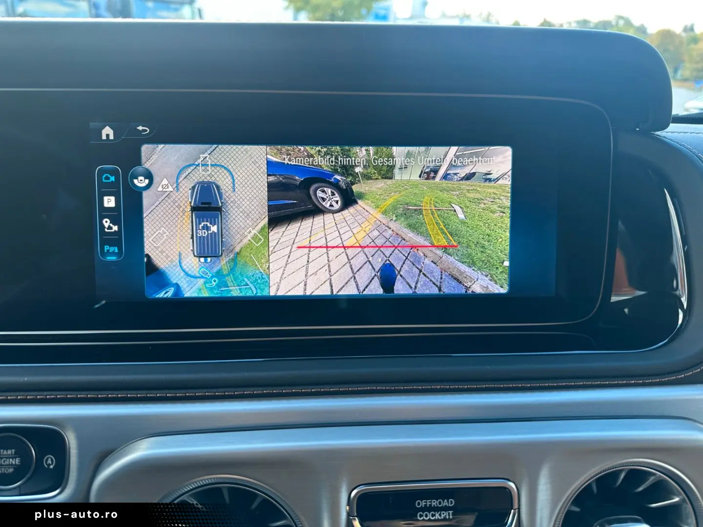 MERCEDES-BENZ G 63 AMG MANUFAKTUR   VOLL   A22   MWST AUSW.