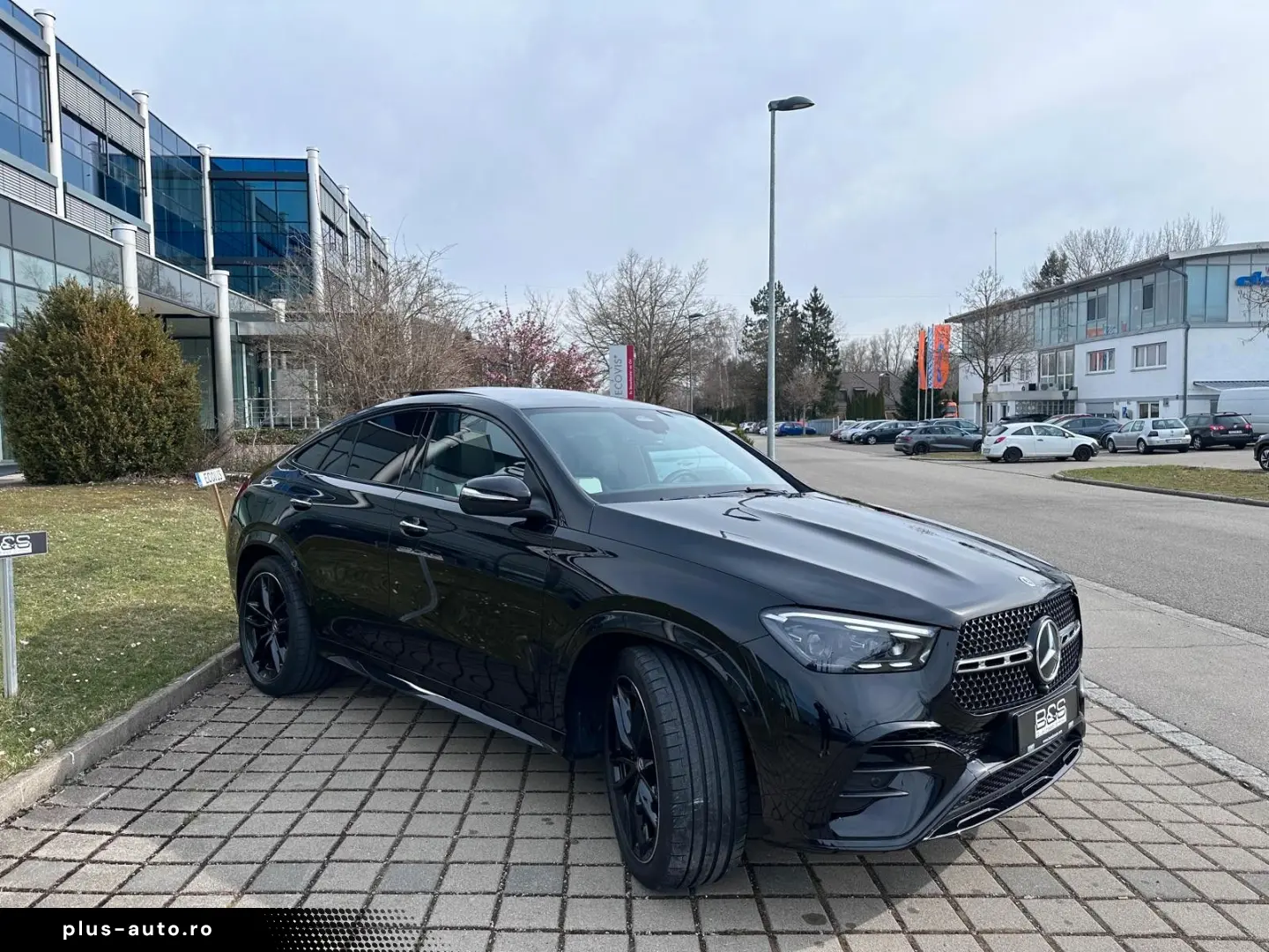 MERCEDES-BENZ GLE 450d 4M Cp AMG PREM PLUS MWST AUSW&hellip;