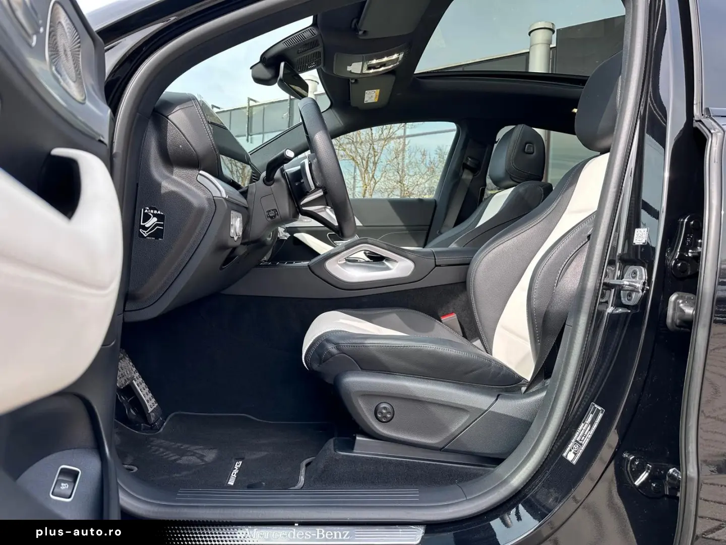 MERCEDES-BENZ GLE 450d 4M Cp AMG PREM PLUS MWST AUSW&hellip;
