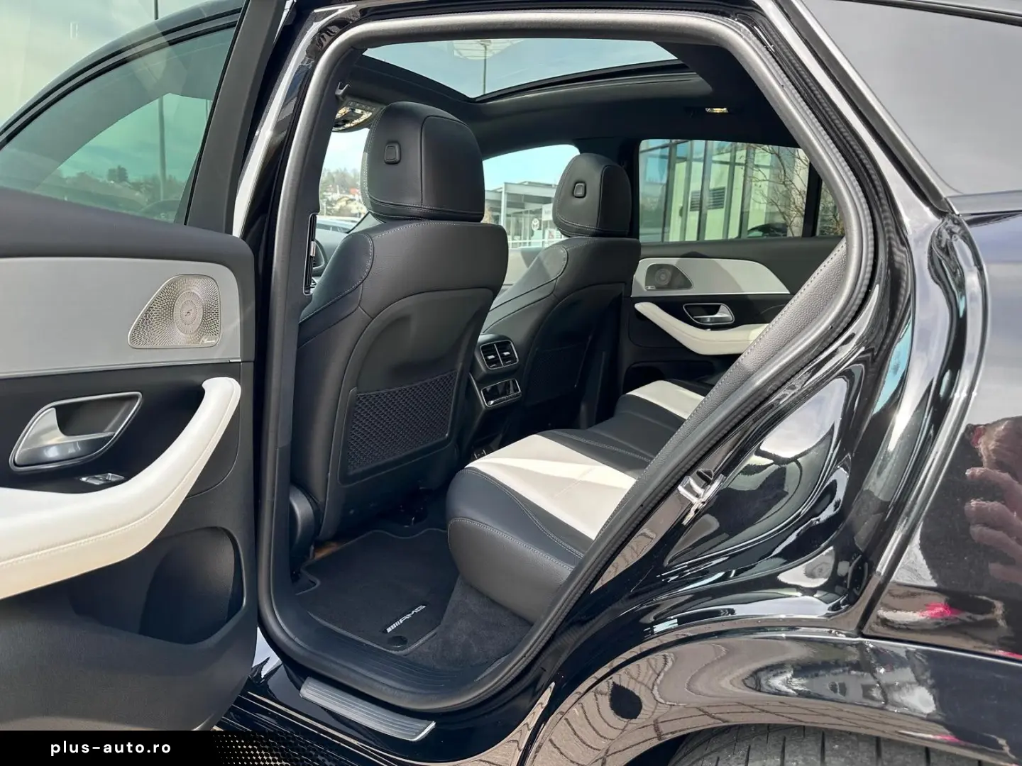 MERCEDES-BENZ GLE 450d 4M Cp AMG PREM PLUS MWST AUSW&hellip;