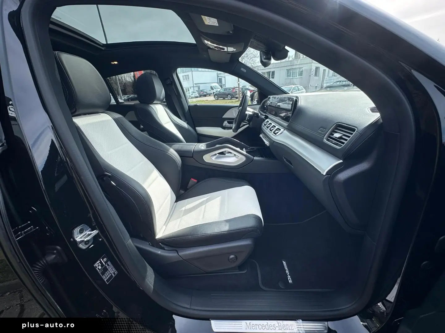 MERCEDES-BENZ GLE 450d 4M Cp AMG PREM PLUS MWST AUSW&hellip;