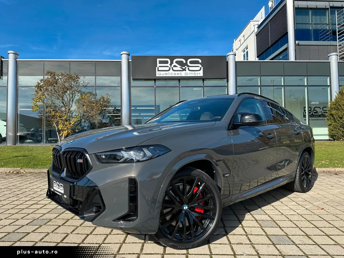 BMW X6 M60i xDrive ACC HUD PANO HARMAN AHK
