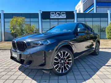 BMW X6 40d xDr M Sport   VOLL   UNFALLFR   MWST AUSW