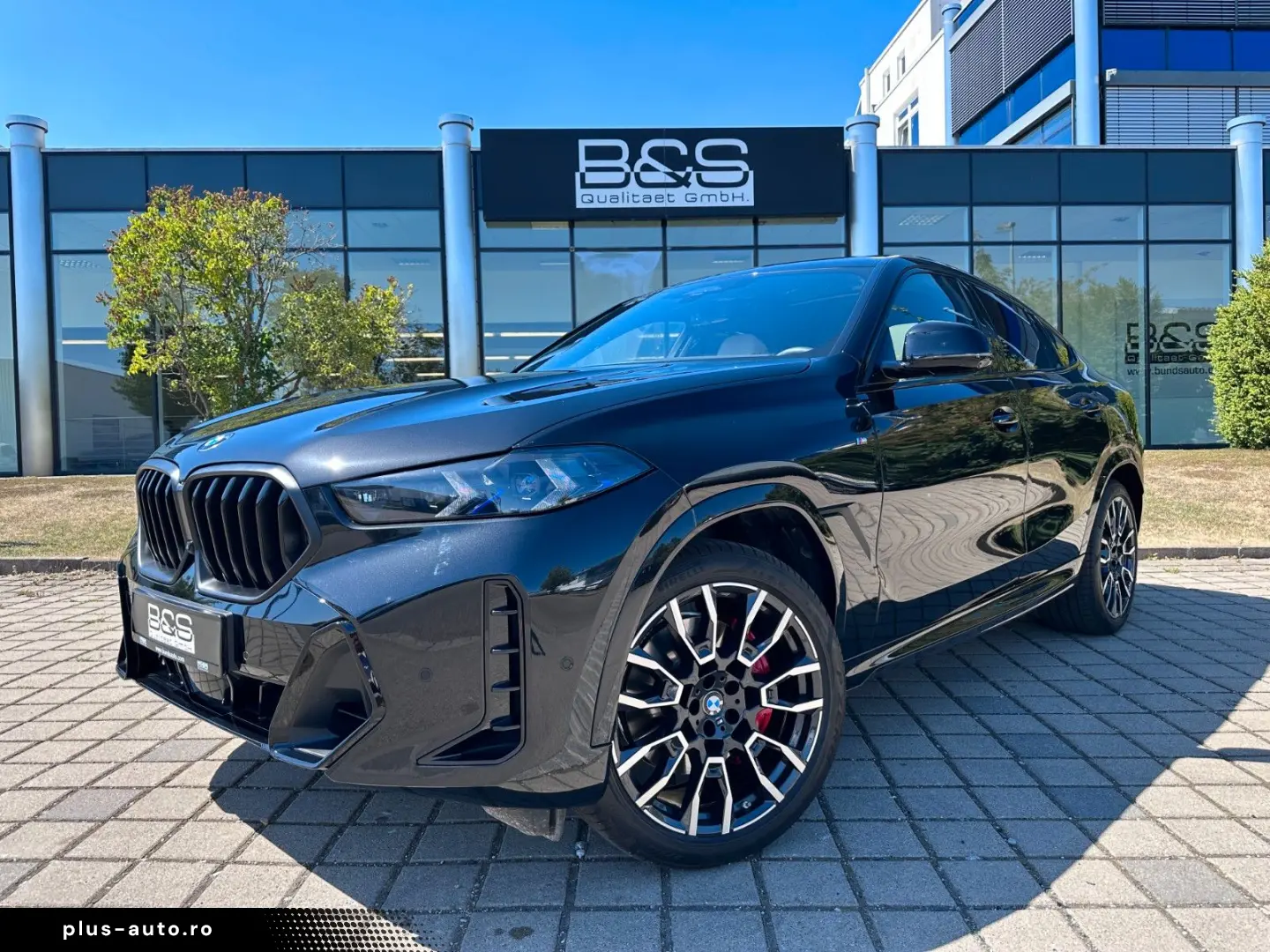 BMW X6 40d xDr M Sport   VOLL   UNFALLFR   MWST AUSW