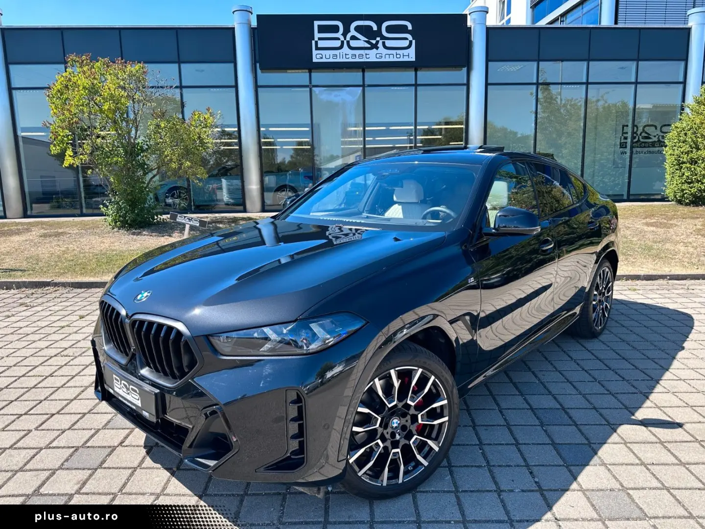 BMW X6 40d xDr M Sport   VOLL   UNFALLFR   MWST AUSW