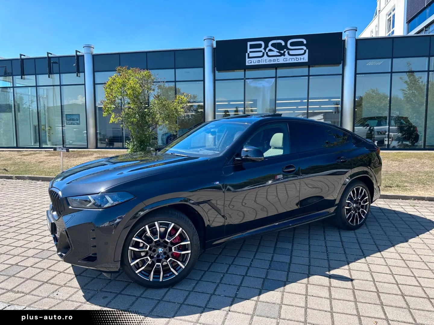 BMW X6 40d xDr M Sport   VOLL   UNFALLFR   MWST AUSW