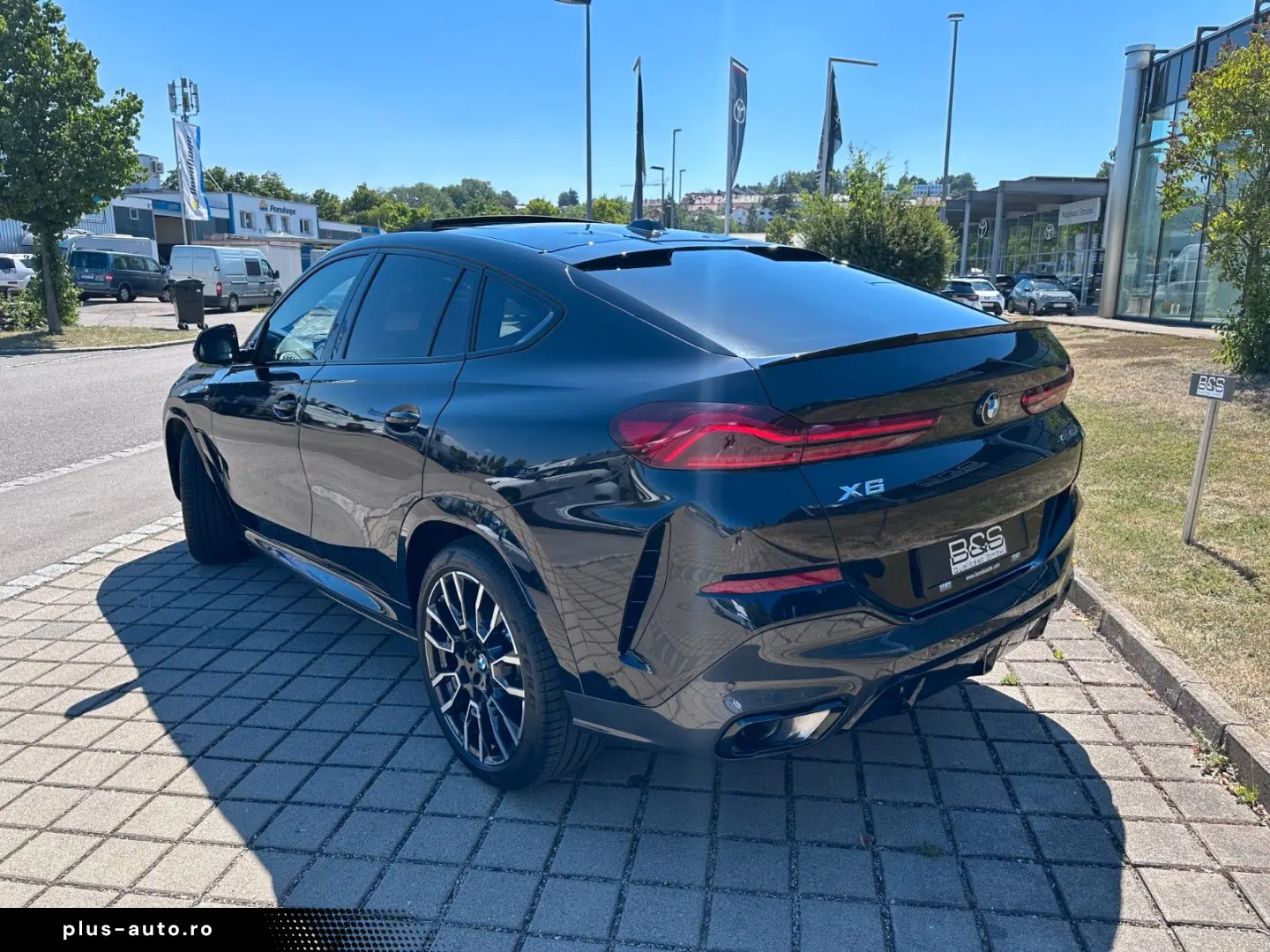 BMW X6 40d xDr M Sport   VOLL   UNFALLFR   MWST AUSW