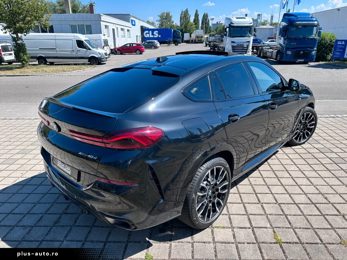 BMW X6 40d xDr M Sport   VOLL   UNFALLFR   MWST AUSW