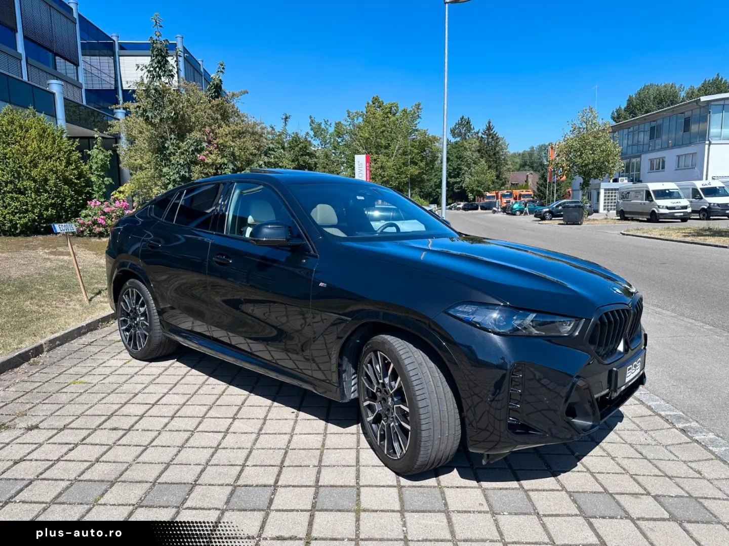 BMW X6 40d xDr M Sport   VOLL   UNFALLFR   MWST AUSW