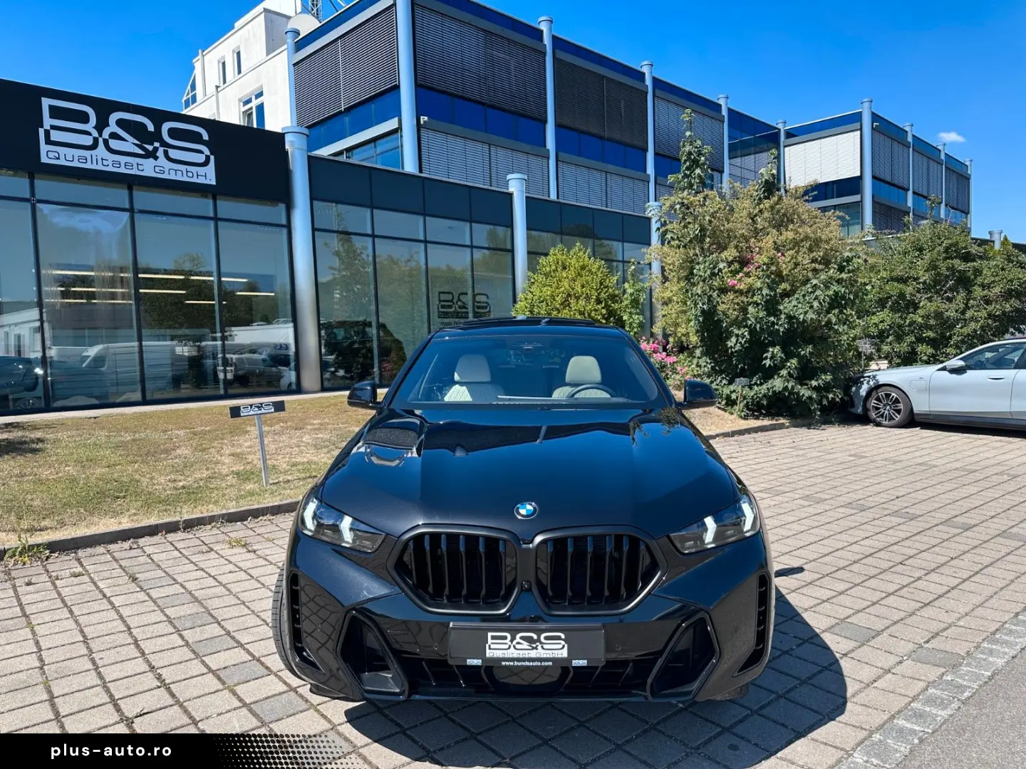 BMW X6 40d xDr M Sport   VOLL   UNFALLFR   MWST AUSW