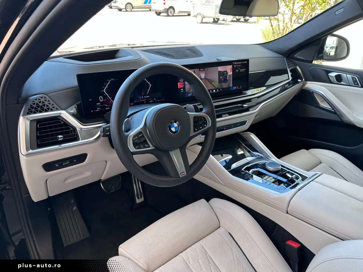 BMW X6 40d xDr M Sport   VOLL   UNFALLFR   MWST AUSW