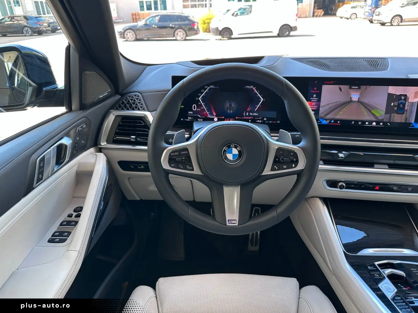 BMW X6 40d xDr M Sport   VOLL   UNFALLFR   MWST AUSW