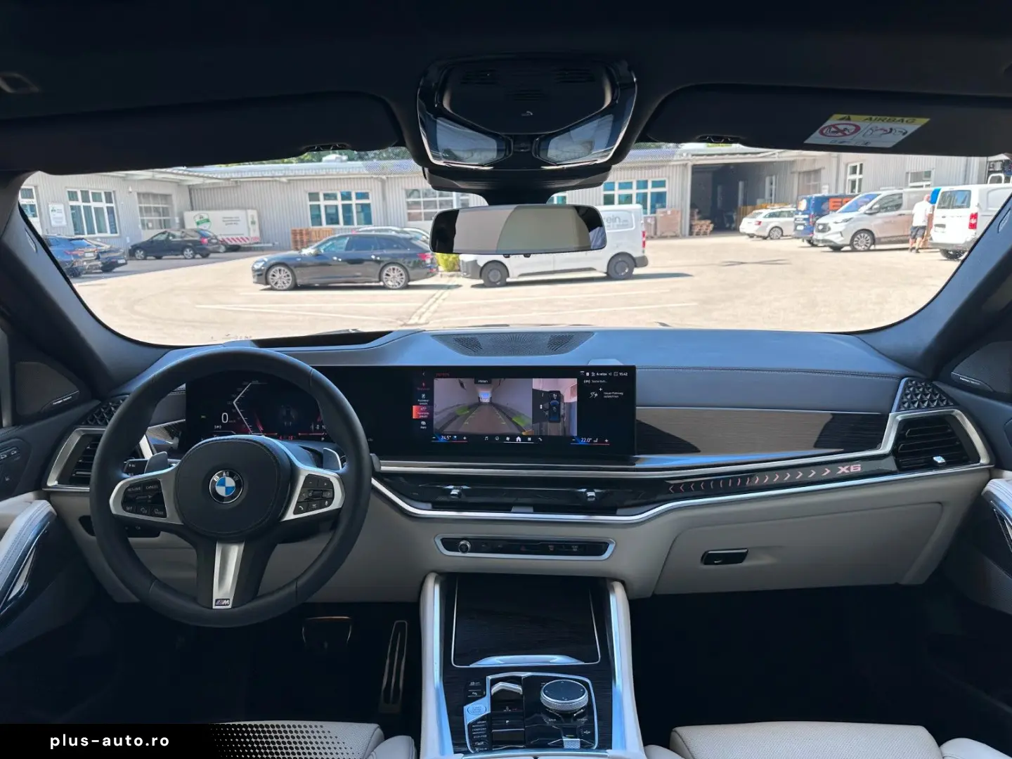 BMW X6 40d xDr M Sport   VOLL   UNFALLFR   MWST AUSW