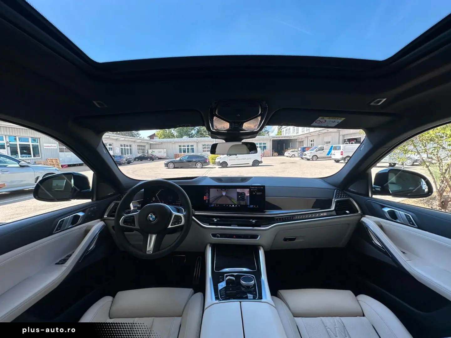 BMW X6 40d xDr M Sport   VOLL   UNFALLFR   MWST AUSW