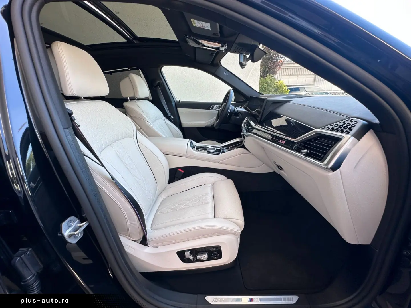 BMW X6 40d xDr M Sport   VOLL   UNFALLFR   MWST AUSW
