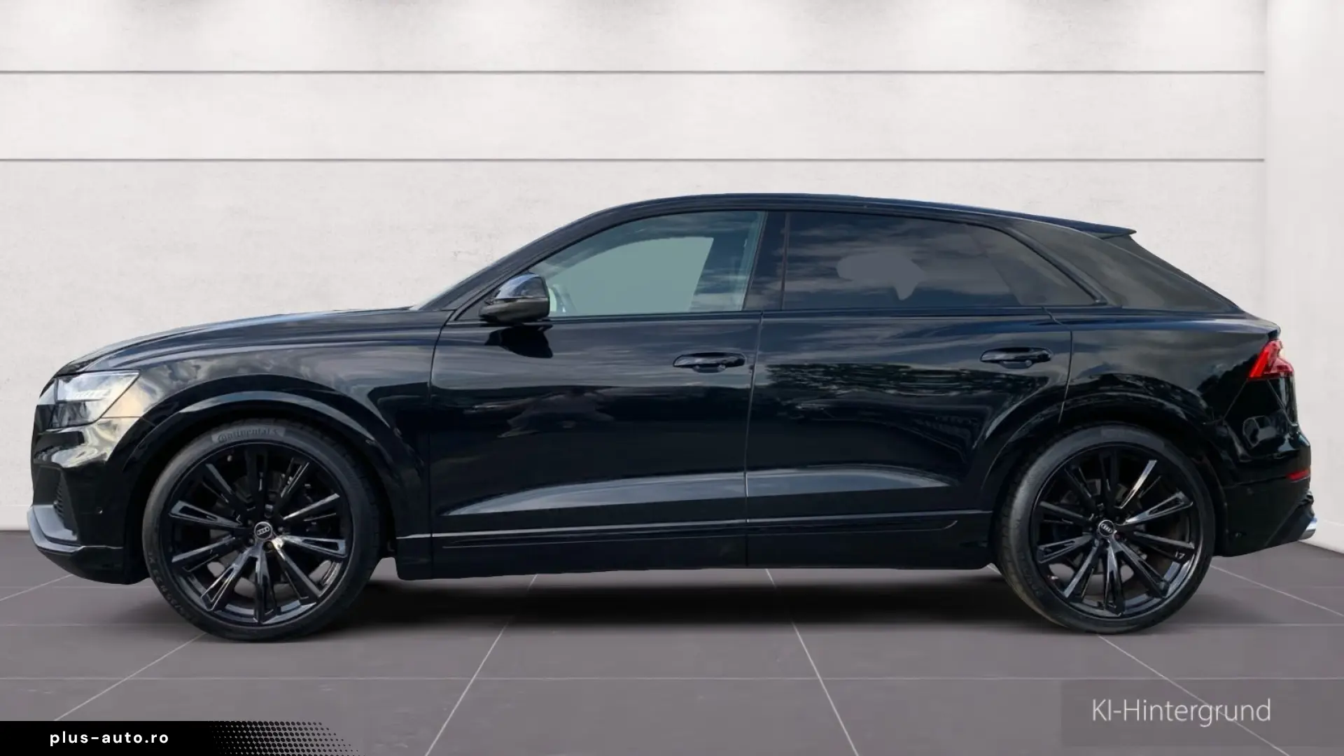Audi SQ8 TFSI quattro – 507 CP PANO