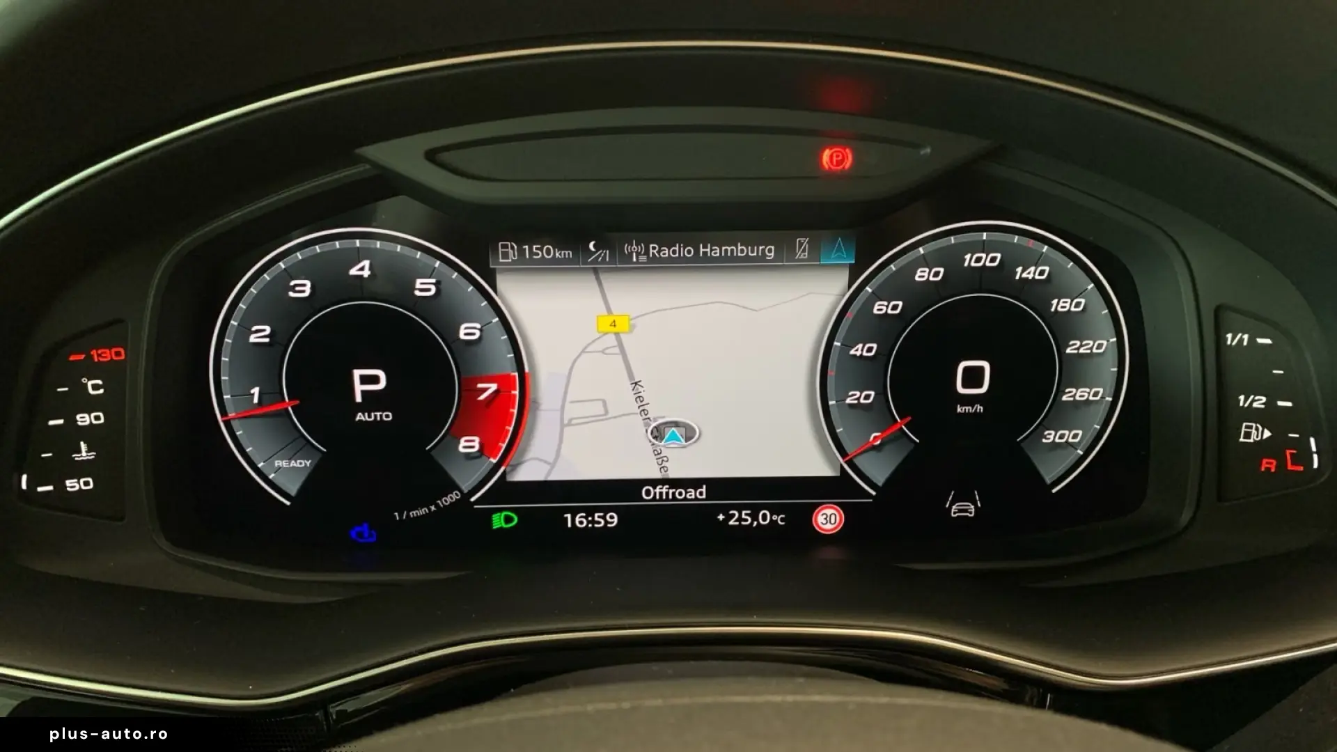 Audi SQ8 TFSI quattro – 507 CP PANO