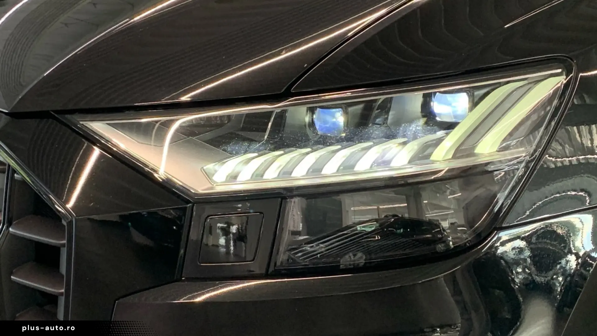 Audi SQ8 TFSI quattro – 507 CP PANO