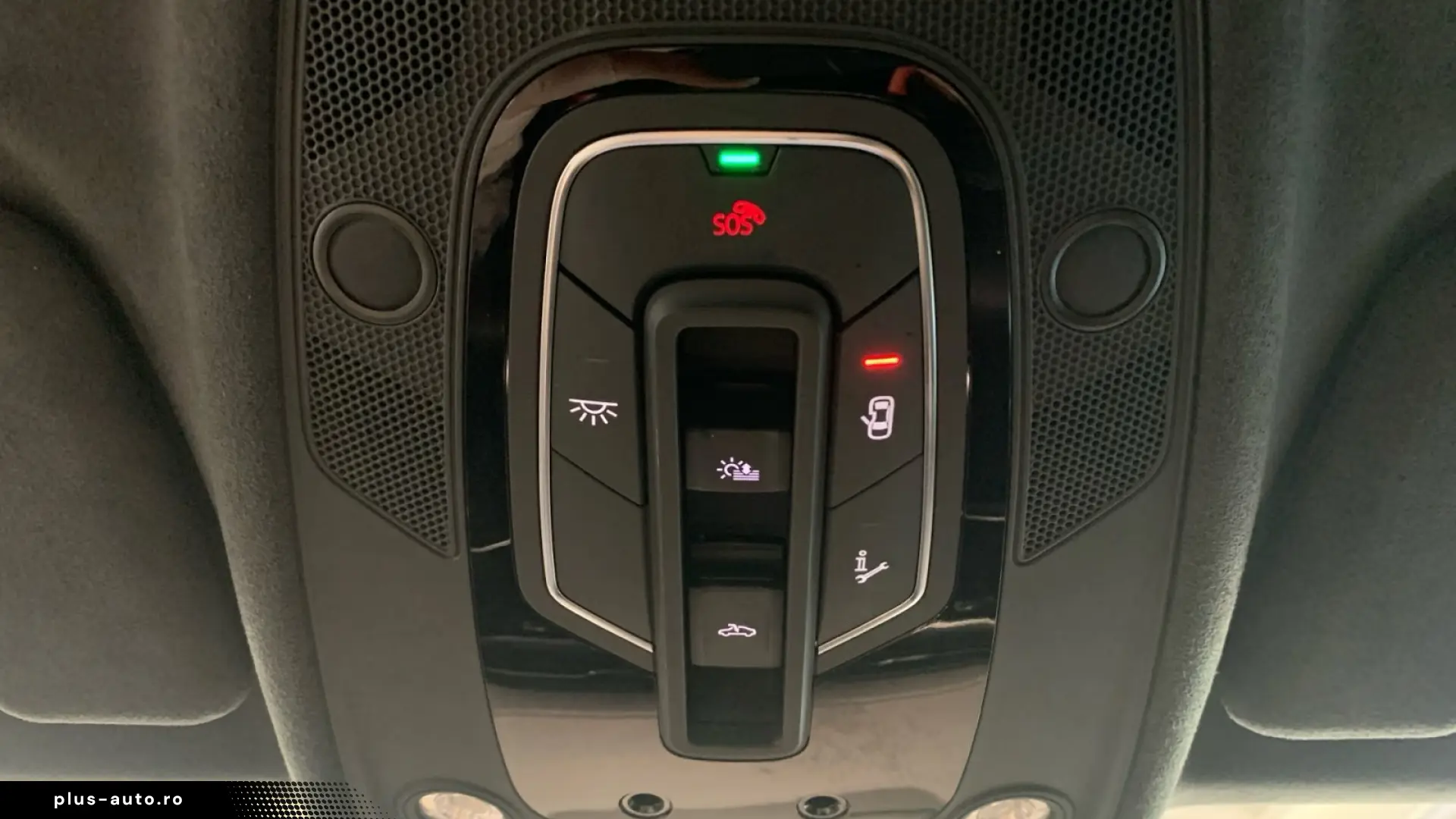 Audi SQ8 TFSI quattro – 507 CP PANO