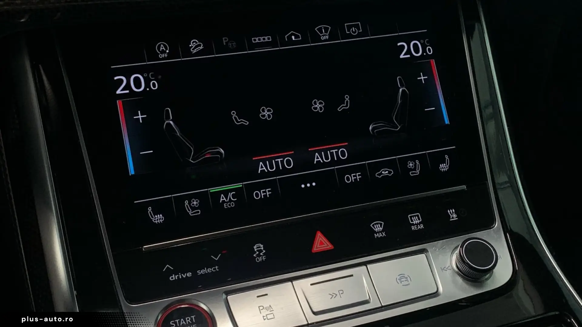 Audi SQ8 TFSI quattro – 507 CP PANO