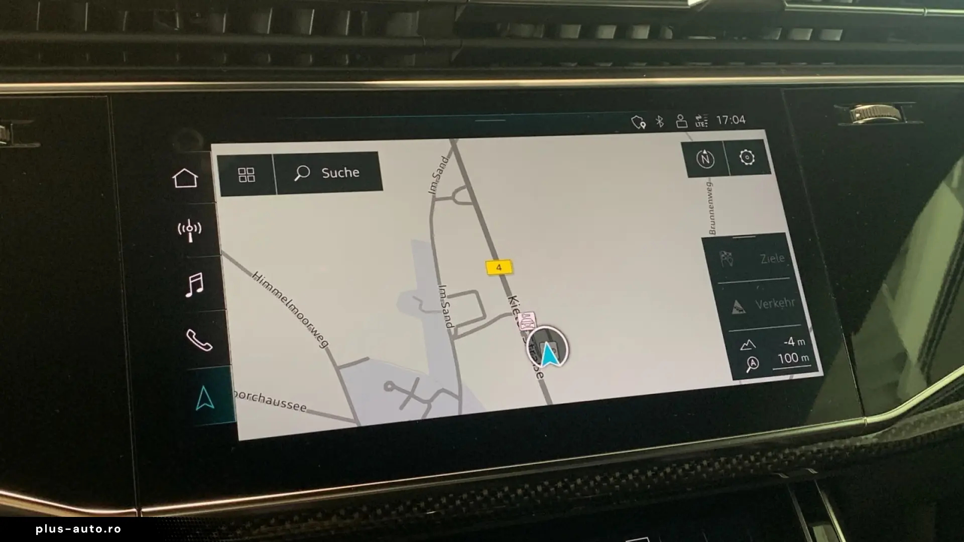 Audi SQ8 TFSI quattro – 507 CP PANO