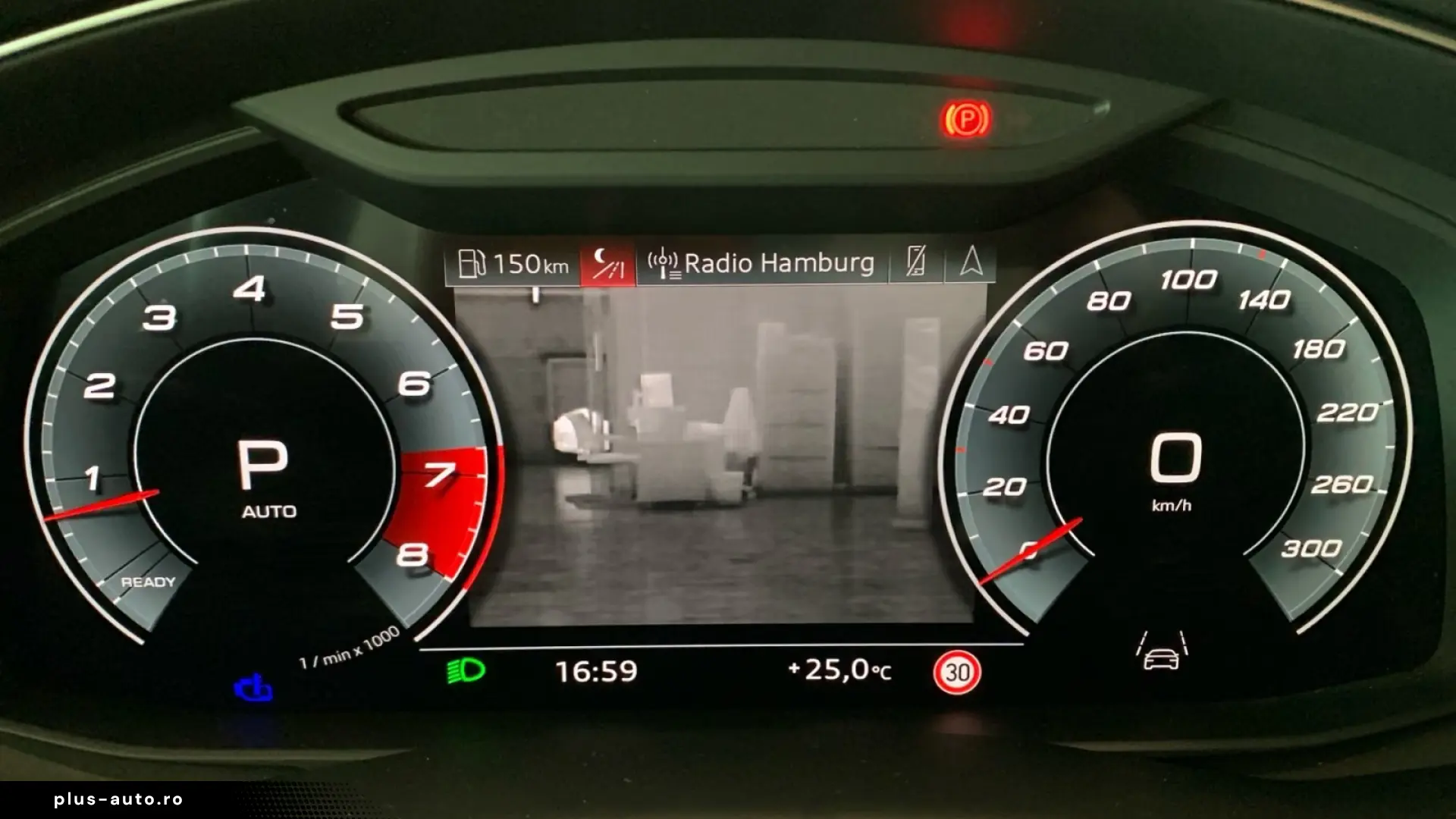 Audi SQ8 TFSI quattro – 507 CP PANO
