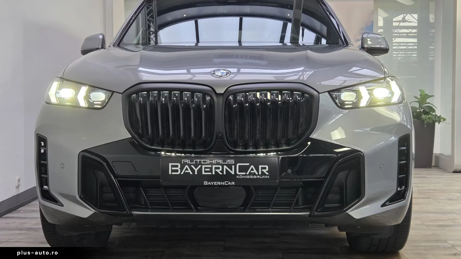 BMW X5 xDrive40i M SPORT PRO PANO Ventilatie