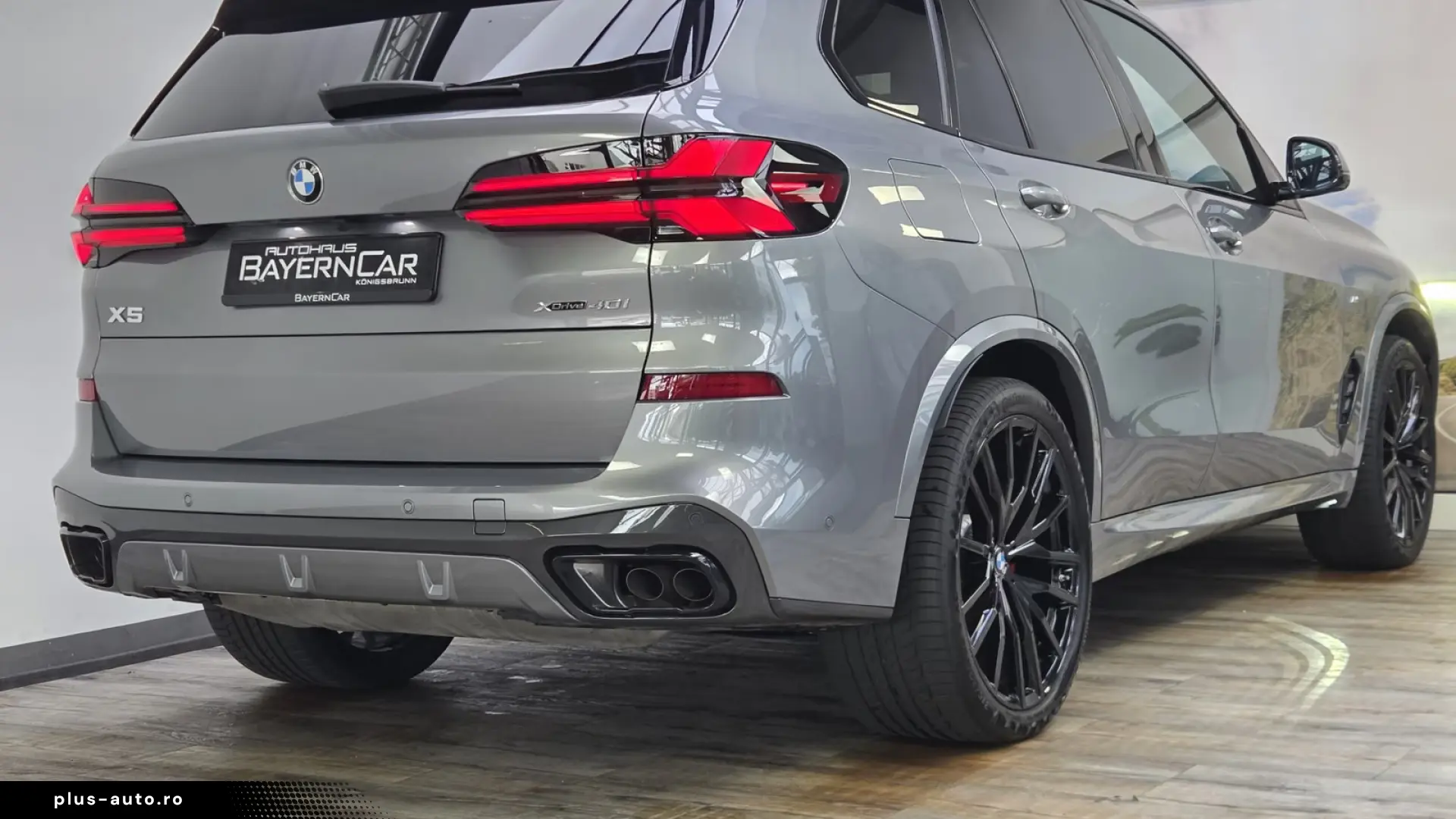 BMW X5 xDrive40i M SPORT PRO PANO Ventilatie