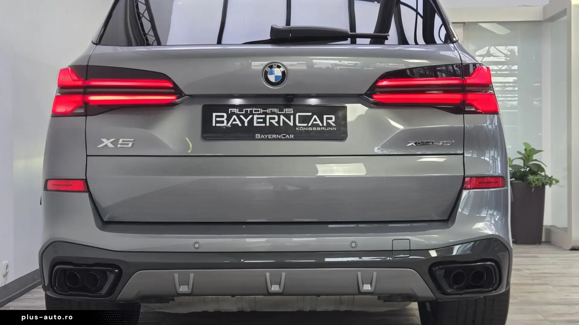 BMW X5 xDrive40i M SPORT PRO PANO Ventilatie